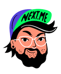 nextgifs Sticker by banco next