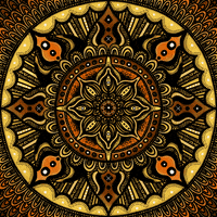 Art Spinning GIF