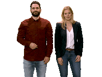 Look Show Sticker by GewinnArena