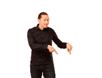 Radio Showing Sticker by Westfunk