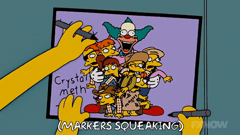 Episode 14 GIF by The Simpsons