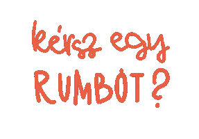 Rum Gmt Sticker by Gombaszög