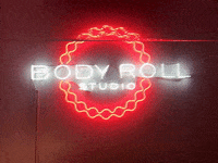 Health Wellness GIF by BodyRollStudio