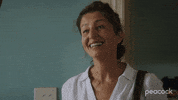 Smile Yes GIF by PeacockTV
