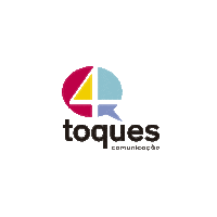 4toquescomunicacao comunicacao conteudo 4toques 4toquescomunicação Sticker