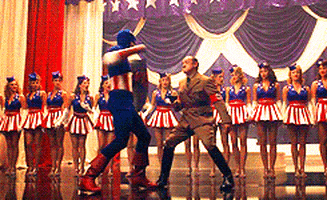 captain america the first avenger GIF