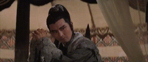 kung fu creeper GIF by Shaw Brothers