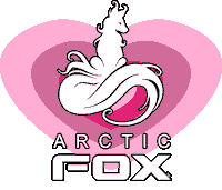 valentines day hearts Sticker by Arctic Fox Hair Color