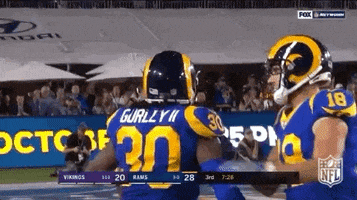 2018 Nfl Football GIF by NFL