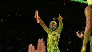 Winning Deandre Jordan GIF by Kids' Choice Awards