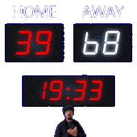 39 Home Sticker