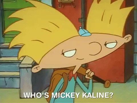 hey arnold nickelodeon GIF