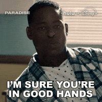 Season 2 Paradise GIF by HULU