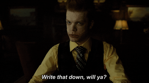 fox tv GIF by Gotham