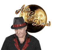 StodTvo agd allir geta dansað eyjólfur kristjánsson eyfi Sticker