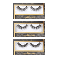 Makeup Lash Sticker by Tatti Lashes