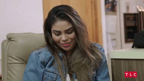 90 Day Fiance Yes GIF by TLC Europe