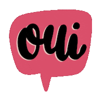 Speech Yes Sticker