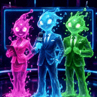 Sci-Fi News GIF
