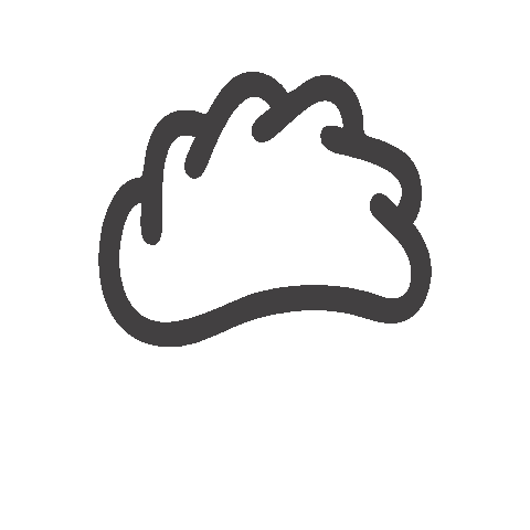 LasMuns empanadas empanada empanadilla muns Sticker