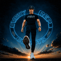 Every Rep Counts GIF by The Rep Master