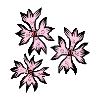 flowers Sticker