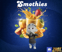 Summer Energy GIF by Zhot