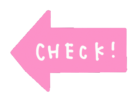 Swipe Click Sticker by ARICOROOM