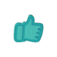 Thumbs Up Sticker by eonaligner