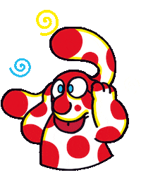 Confused Caos Sticker by Franco Cosimo Panini Editore Ragazzi