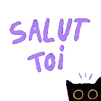 Cat Love Sticker