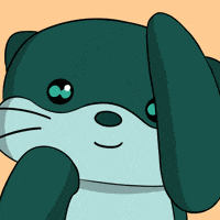 Crypto Middle Finger GIF by Odd Otties