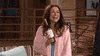Julia Louis Dreyfus Wine GIF
