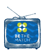 Bone Marrow Look Sticker by Be The Match