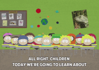 eric cartman GIF by South Park 