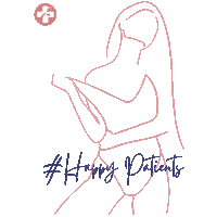 Happy Girl Sticker by Publilemon