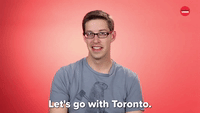 Let's Go With Toronto