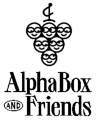 South Australia Friends Sticker by Alpha Box & Dice