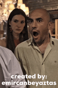 Şaşırma GIF