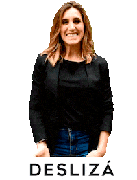 Desliza Hacia Arriba La Sole Sticker by Soledad Pastorutti