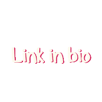 Pink Link Sticker by Liz Delmart