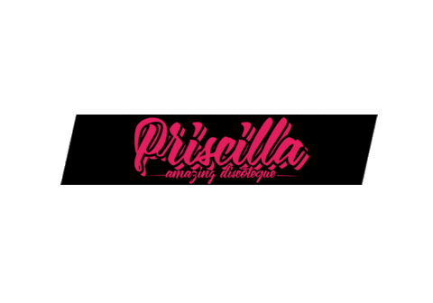priscilladiscoteque Sticker by Priscilla