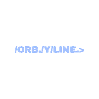 Fun Logo Sticker by Orbyline