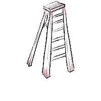 DownTheLadder dtl down the ladder realtivity Sticker