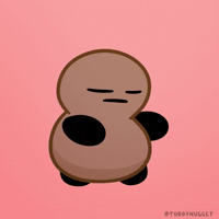 Dance Wave GIF by Tubby Nugget