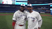 Blue Jays Baseball GIF by Toronto Blue Jays
