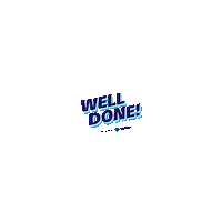 Great Job Bravo Sticker by Zurich Insurance Company Ltd