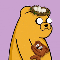 Happy Birthday Bears GIF by SuperRareBears