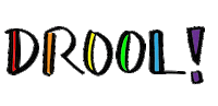 rainbow omg Sticker by Donut Digest