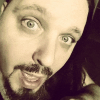 serious forest of fear GIF by Brimstone (The Grindhouse Radio, Hound Comics)